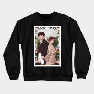 Pride and Prejudice Crewneck Sweatshirt